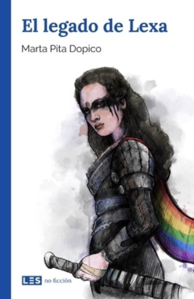 Cover for Marta Pita Dopico · El legado de Lexa (Paperback Book) (2019)