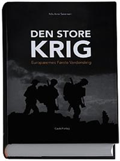 Cover for Nils Arne Sørensen · Den store krig (Indbundet Bog) [1. udgave] (2006)
