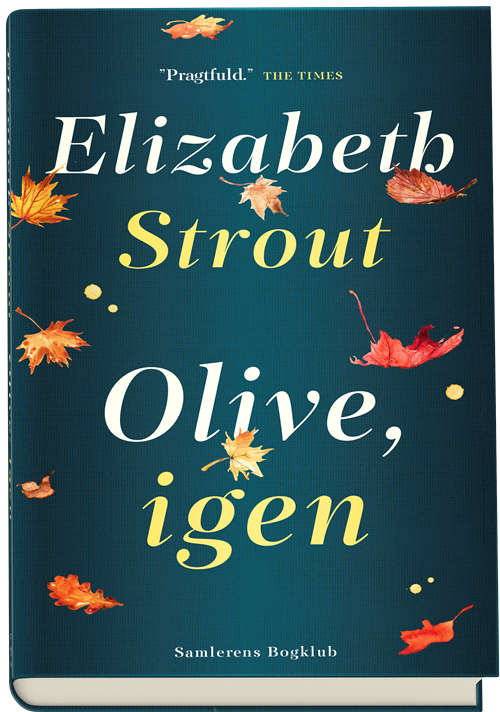Cover for Elizabeth Strout · Olive, igen (Bound Book) [1st edition] (2020)