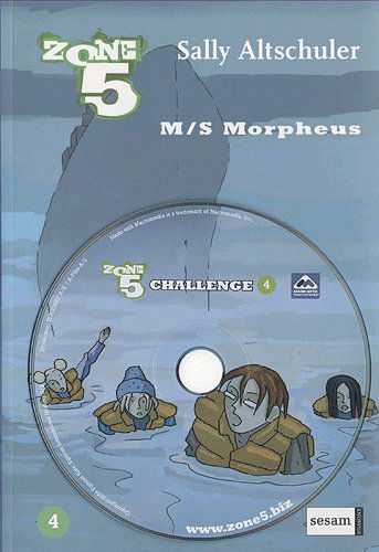 Cover for Sally Altschuler · Zone 5, 4: M/S Morpheus (Bok) [1:a utgåva] (2004)