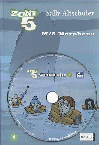 Cover for Sally Altschuler · Zone 5, 4: M/S Morpheus (Bok) [1:a utgåva] (2004)
