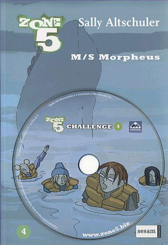 Zone 5, 4: M/S Morpheus - Sally Altschuler - Książki - Sesam - 9788711213056 - 11 sierpnia 2004