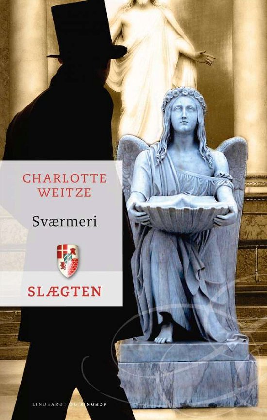 Slægten: Greve Fersens spanskrör - Charlotte Weitze - Bøger - Saga - 9788711440056 - 10. december 2014