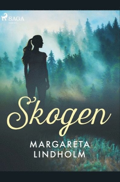 Cover for Margareta Lindholm · Skogen (Paperback Book) (2019)