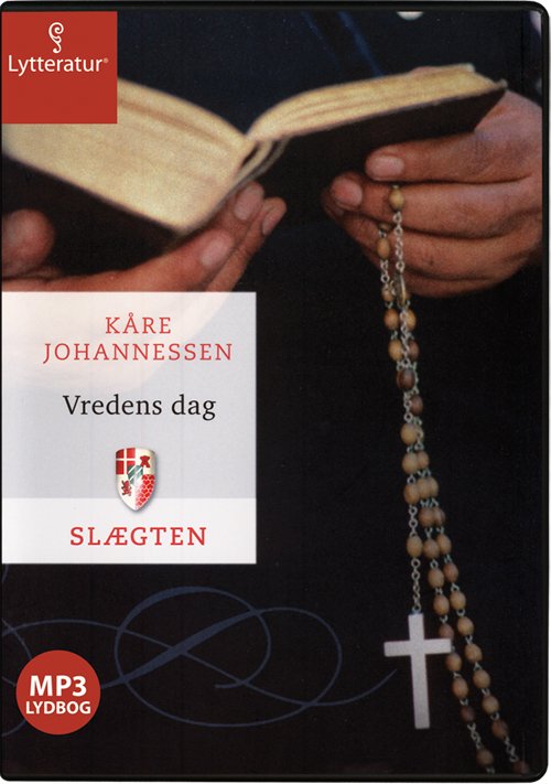 Cover for Kåre Johannessen · Vredens dag (Bok) [1. utgave] [MP3-CD] (2010)