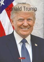 Cover for Anne Mørk · Donald Trump (Bound Book) [1st edition] (2019)
