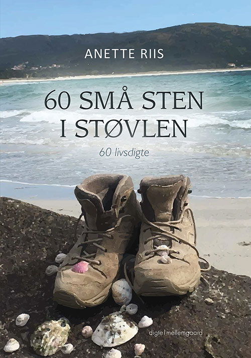 Cover for Anette Riis · 60 små sten i støvlen - 60 livsdigte (Book) [1st edition] (2017)