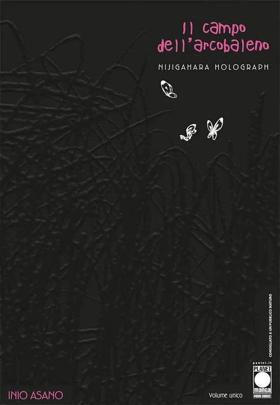 Cover for Inio Asano · Il Campo Dell'arcobaleno (Bog)