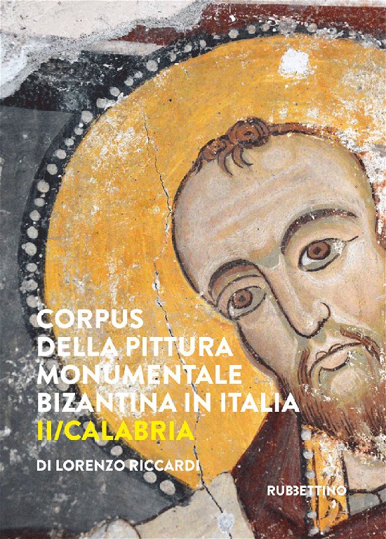 Cover for Lorenzo Riccardi · Corpus Della Pittura Monumentale Bizantina In Italia #02 (Book)