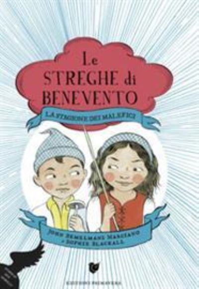 Cover for John Bemelmans Marciano · Streghe Di Benevento - La Stagione Dei Malefici (Le) (DVD)