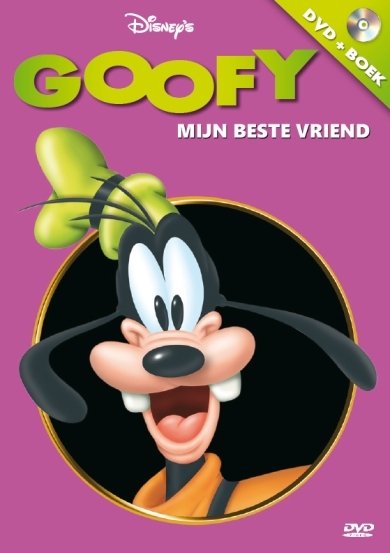 Cover for Cartoon · Goofy +book (DVD) (2015)