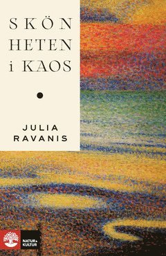 Cover for Julia Ravanis · Skönheten i kaos (ePUB) (2021)