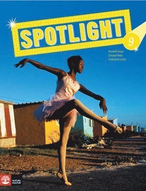 Catharina Lantz · Spotlight: Spotlight 9 Workbook (Buch) (2010)