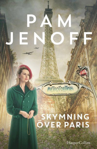 Cover for Pam Jenoff · Skymning över Paris (Hardcover Book) (2025)