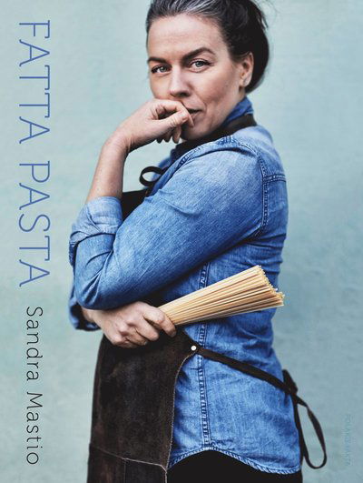 Cover for Sandra Mastio · Fatta pasta (Paperback Book) (2025)