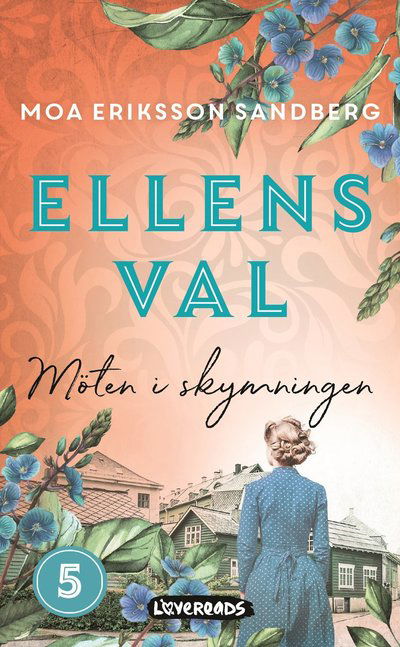 Cover for Moa Eriksson Sandberg · Möten i skymningen (Paperback Bog) (2022)