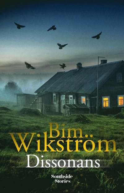 Cover for Bim Wikström · Dissonans (Paperback Book) (2023)