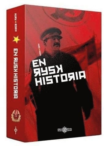 Cover for Fabien Nury · En sann sovjetisk historia: En rysk historia samlarbox (Indbundet Bog) (2016)