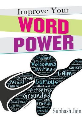 Cover for Subhash Jain · Improve Your Word Power (Book) (2020)