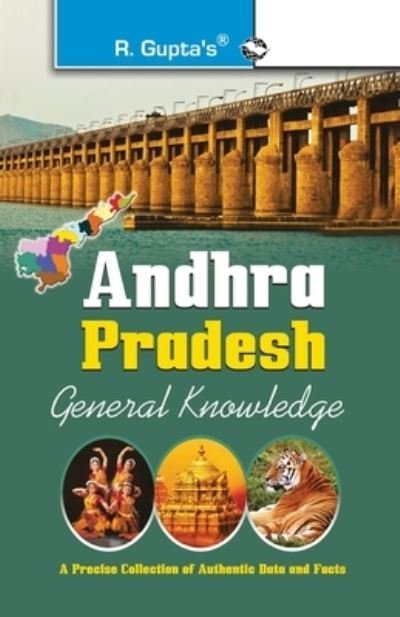 Cover for Rph Editorial Board · Andhra Pradesh General Knowledge (Taschenbuch) (2020)