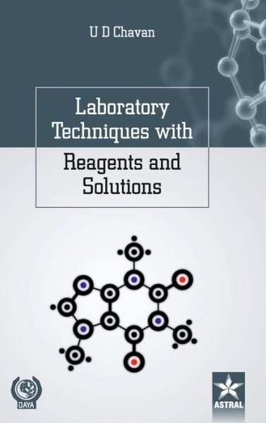 Cover for U D Chavan · Laboratory Techniques with Reagents and Solutions (Gebundenes Buch) (2018)