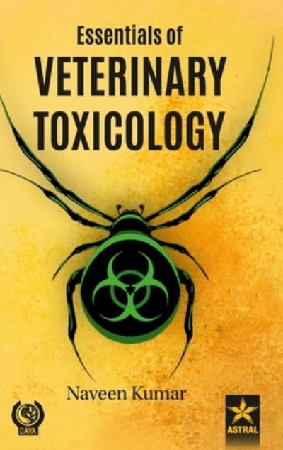 Cover for Naveen Kumar · Essentials of Veterinary Toxicology (Gebundenes Buch) (2019)