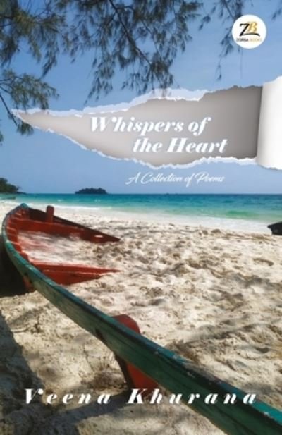 Cover for Veena Khurana · Whispers of the Heart (Paperback Book) (2020)