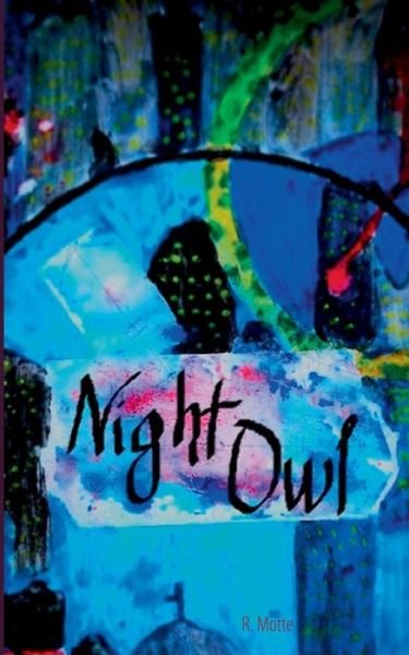 Cover for Motte · Night Owl (Book) (2019)