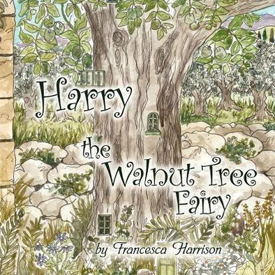 Cover for Francesca Harrison · Harry the Walnut Tree Fairy (Paperback Book) (2012)