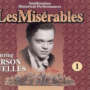 Les Miserables - Hugo - Muzyka - Naxos AudioBooks - 9789626341056 - 9 października 2000