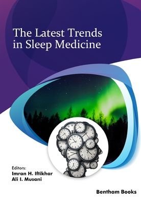 Cover for Imran H Iftikhar · The Latest Trends in Sleep Medicine (Paperback Book) (2022)