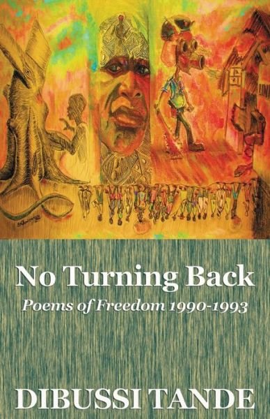 Cover for Dibussi Tande · No Turning Back. Poems of Freedom 1990-1993 (Taschenbuch) (2007)