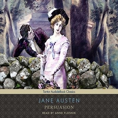Cover for Jane Austen · Persuasion (CD) (2008)