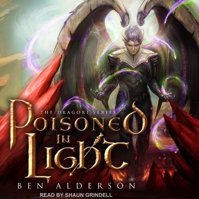 Cover for Ben Alderson · Poisoned in Light (CD) (2019)