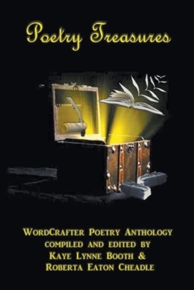 Cover for Sue Vincent · Poetry Treasures (Paperback Book) (2021)