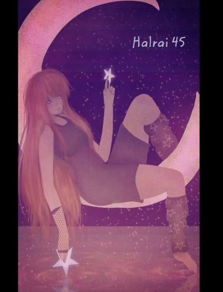 Cover for Halrai · Halrai 45 (Hardcover bog) (2022)