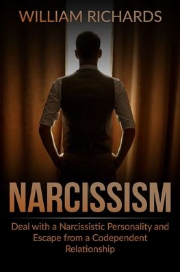 Cover for William Richards · Narcissism (Paperback Book) (2020)