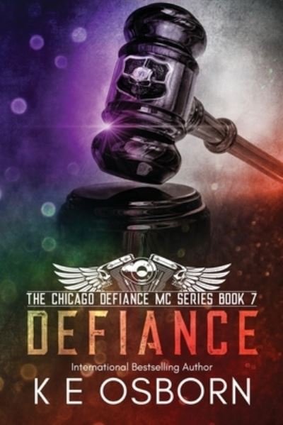 Cover for K E Osborn · Defiance - The Chicago Defiance MC (Paperback Book) (2020)
