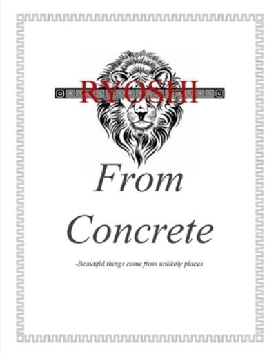 Cover for Kenji Darby · From Concrete (Paperback Book) (2020)