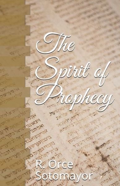 Cover for I M S · The Spirit of Prophecy (Paperback Bog) (2020)