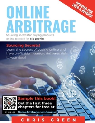 Cover for Chris Green · Online Arbitrage - 2020 &amp; Beyond (Taschenbuch) (2020)