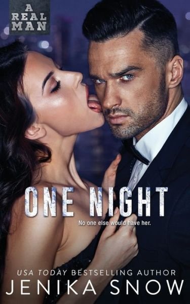 Cover for Jenika Snow · One Night (Paperback Book) (2020)