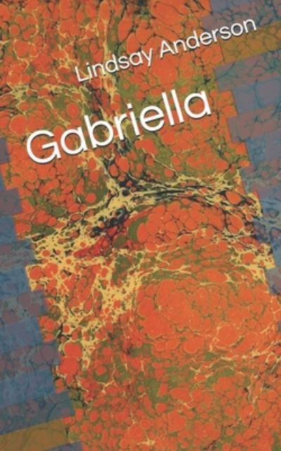 Cover for Lindsay Anderson · Gabriella (Paperback Bog) (2020)