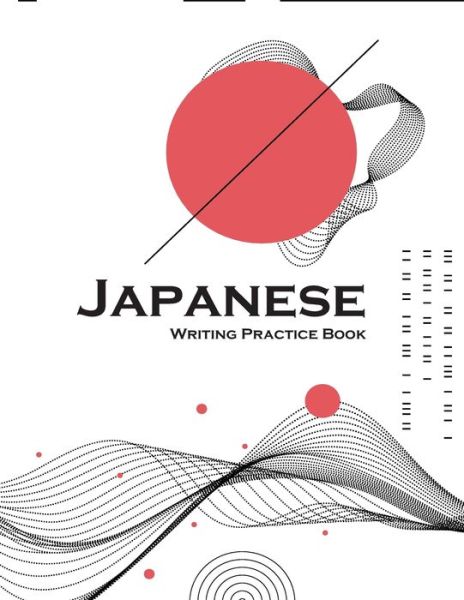 Cover for Satapol Ceo · Japanese Writing Practice Book (Paperback Book) (2020)