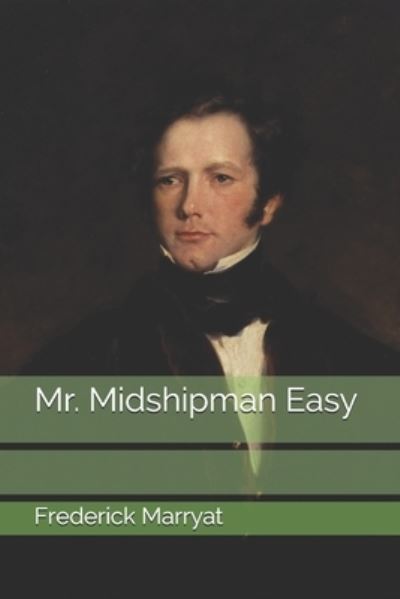 Cover for Frederick Marryat · Mr. Midshipman Easy (Paperback Book) (2021)