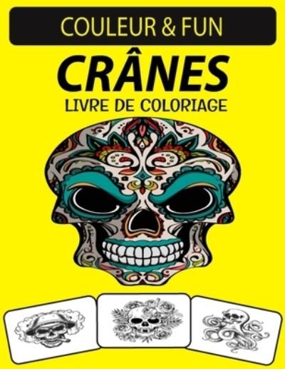 Cover for Black Rose Press House · Cranes Livre de Coloriage (Taschenbuch) (2020)