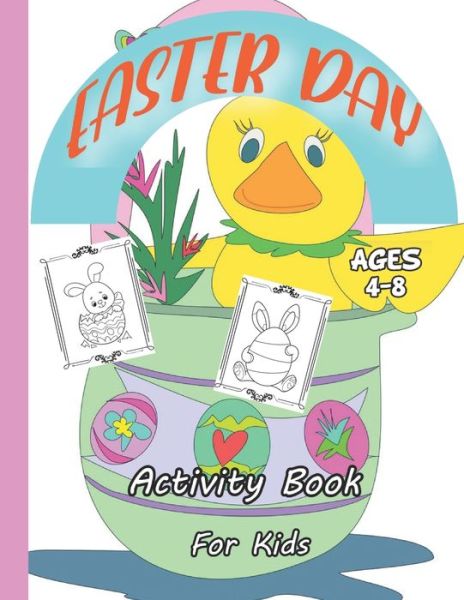 Easter Day - Robert Smith - Books - Independently Published - 9798721819056 - March 14, 2021