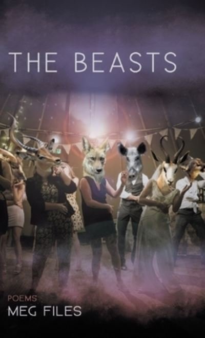 Cover for Meg Files · Beasts (Book) (2023)