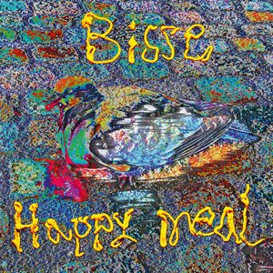 Cover for Bisse · Happy Meal (LP)