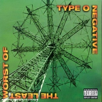Cover for Type O Negative · Least Worst Of... (CD) [Digipak] (2000)